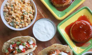 Celebrate Warm Mexican Flavors With This Budget Dinner for 2