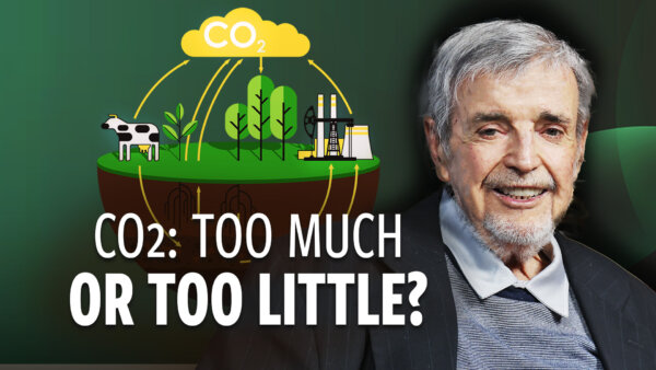 Nuclear Scientist Exposes Flaws in the Theory Blaming CO2 for Climate Change