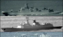 Beijing’s Political Warfare Sets Sail in the Pacific