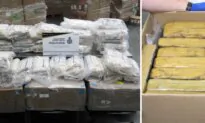 Nearly $3M in Cocaine, Meth Seized From Trucks at Alberta Border Crossing