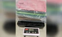 Sask Police Seize 8Kg of Fentanyl During Traffic Stop