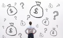 John Robson: The Spending Paradox
