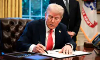 Appeals Court Temporarily Reinstates Trump’s Orders Targeting DEI Programs