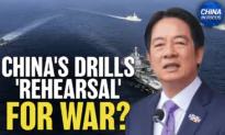 Is China Rehearsing for a Takeover of Taiwan?