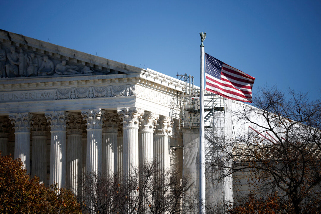 LIVE NOW: Supreme Court Hears Dispute Over Louisiana’s Voting Map