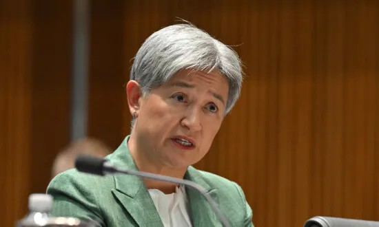 Australia Backs US-Led Push for Negotiated Middle East Outcome: Wong