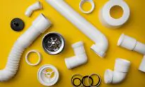 Use Plastic Plumbing for Simplicity