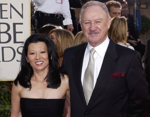  Gene Hackman's Death Called 'Suspicious'