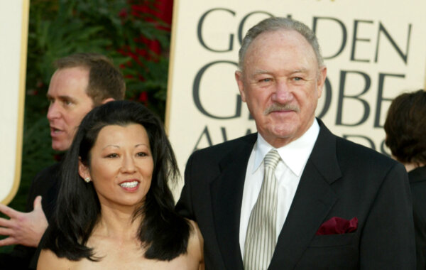 Actor Gene Hackman and Wife Found Dead at Home