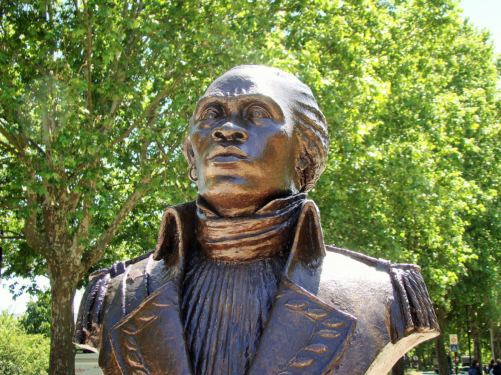 Toussaint Louverture France