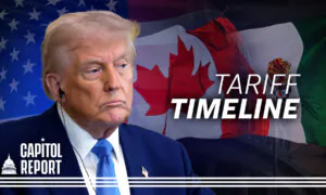 Trump Discusses Ukraine With UK Prime Minister, Plans Additional 10 Percent Tariffs on China | Capitol Report