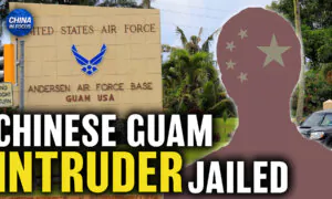 Chinese Citizen Sentenced in Guam Illegal Entry Tied to Key Missile Test