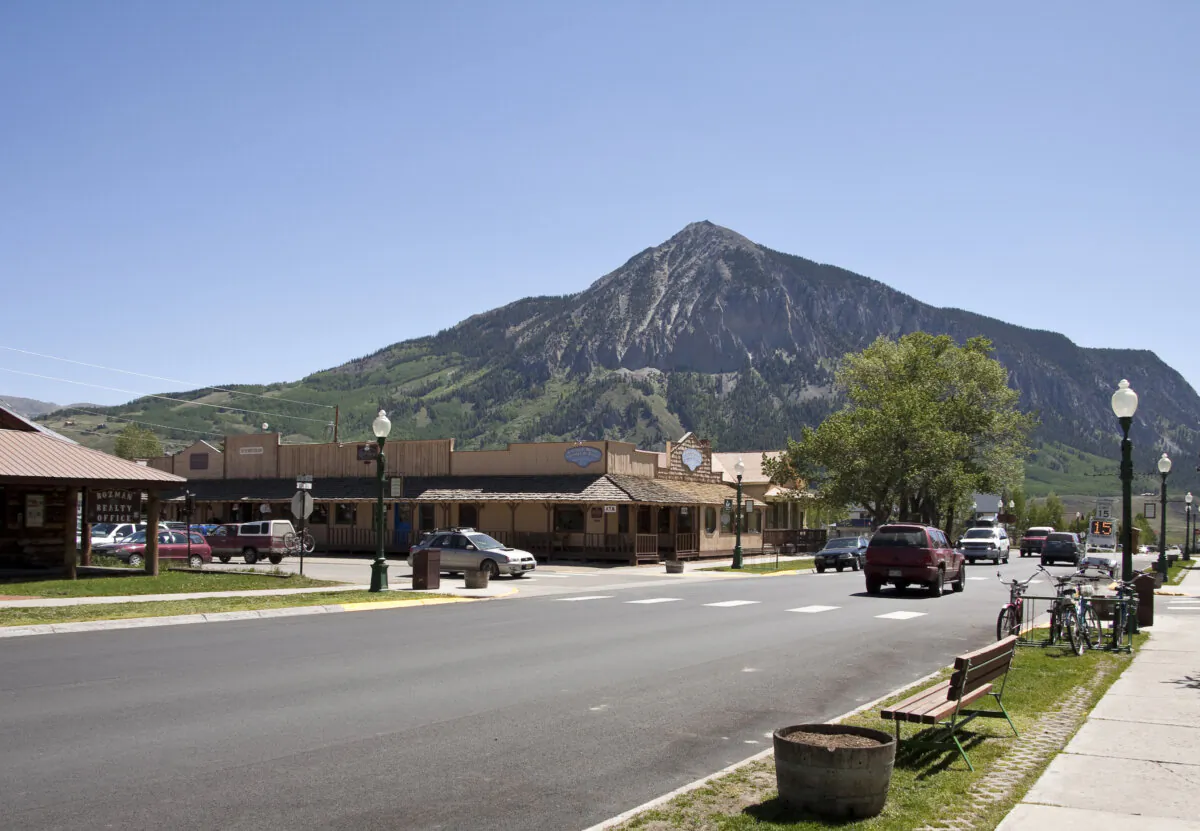 Crested Butte. (Dreamstime/TCA)
