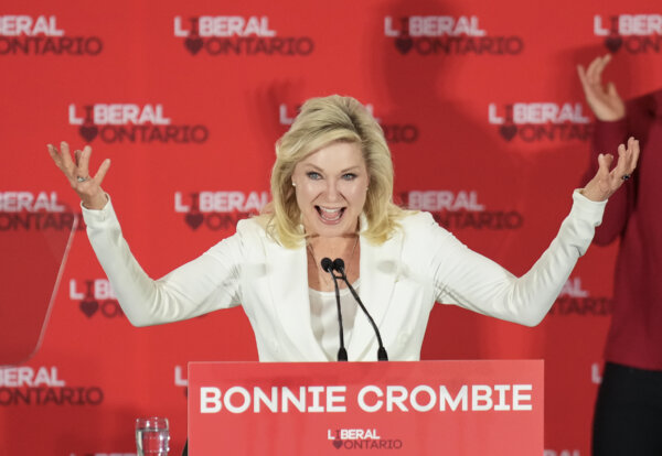 Epoch Times Photo