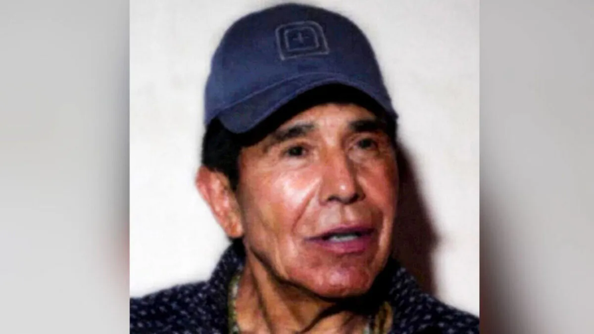Rafael Caro Quintero in a file photo. (FBI)