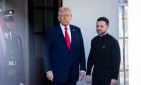 Zelenskyy Meets With Trump in Washington to Sign Minerals Deal