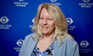 Shen Yun ‘Is an Amazing Journey’ Says Executive Company VP