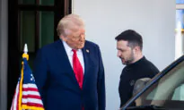 Trump Says Zelenskyy Can Come Back When He’s Ready for Peace