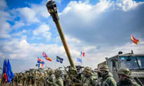 All NATO Members on Track to Hit 2 Percent Military Spending Target This Year