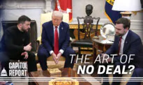 U.s.-Ukraine Planned Mineral Deal Called Off, Zelenskyy Leaves Following Fiery Oval Office Meeting