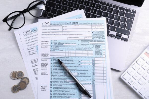 Here's What You Need to Know About the 2025 Tax Season