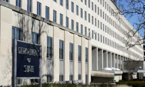 State Department Holds Its 1st Press Briefing With Tammy Bruce