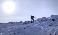 Freezing Hikers Stuck in Waist-Deep Snow Rescued During Mount Washington Whiteout