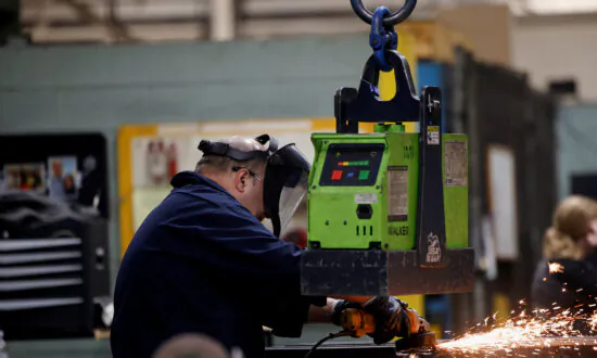 Ontario’s GDP Dropped From 5 Percent Higher to 3.2 Percent Lower Than Rest of Canada