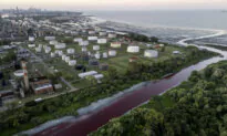 Argentinian Stream Mysteriously Turns Blood Red, Sparks Fears of Toxic Leak