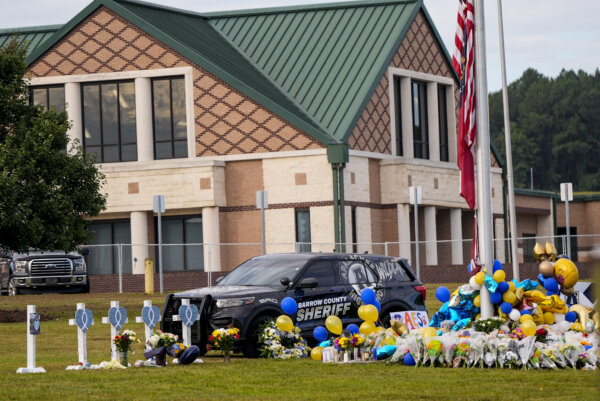Georgia High School Shooting