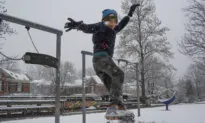 Snow and Freezing Rain Pummel Mid-Atlantic While California Prepares for Likely Flooding
