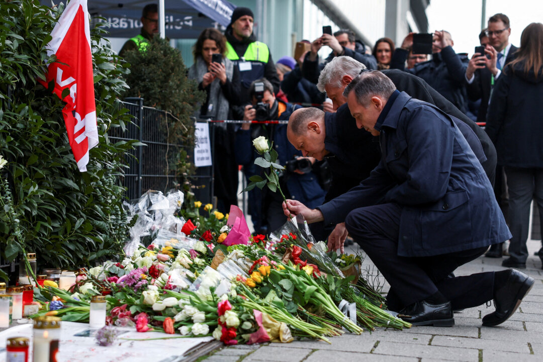 Mother and Child Die From Injuries After Car Ramming Attack in Munich