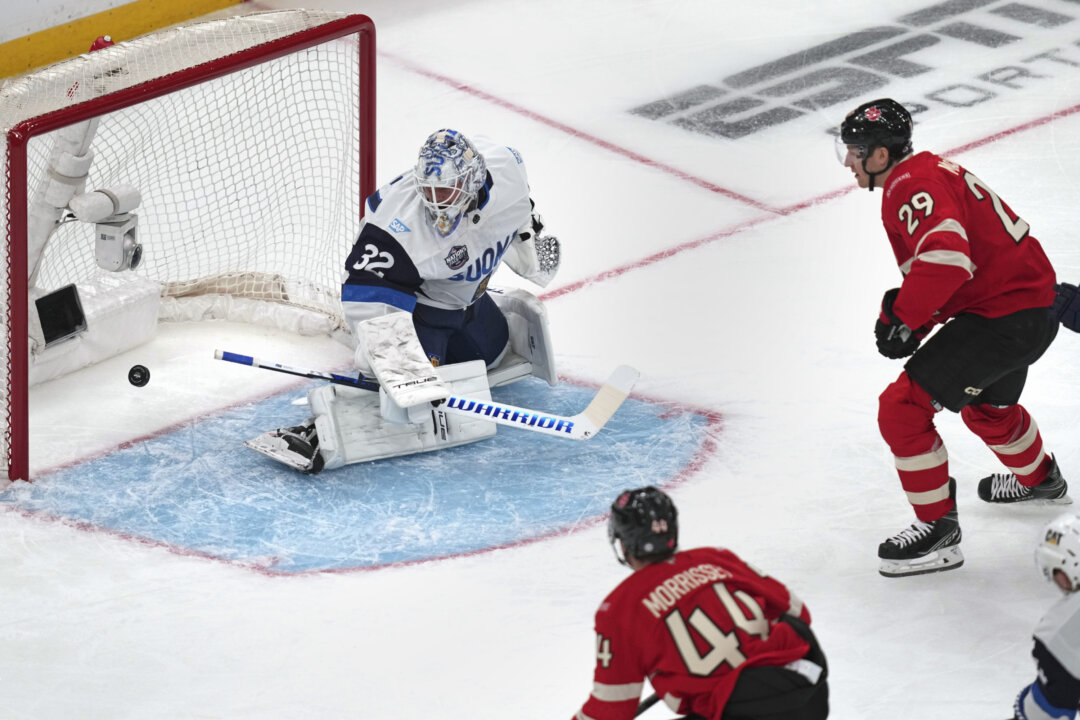 Canada Beats Finland 5-3 to Set up Rematch With United States in 4 Nations Face-Off Final