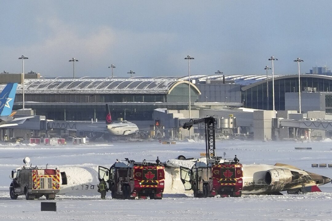 Everything We Know About the Delta Plane Crash at Toronto Pearson Airport