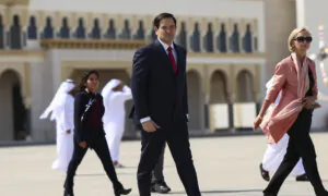 Secretary Rubio Arrives in Abu Dhabi and Begins His Middle East Trip
