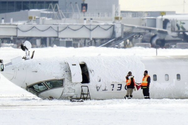 What's Key to Surviving Plane Crash? Skilled Crew, Strong Seats, and Wings That Detach