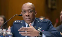 Trump Fires Joint Chiefs of Staff Chairman Gen. Charles Q Brown