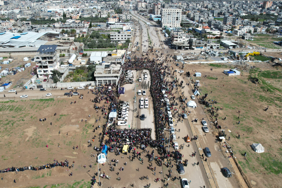 Hamas Releases Bodies of 4 Dead Hostages, Israel Frees Palestinian Prisoners