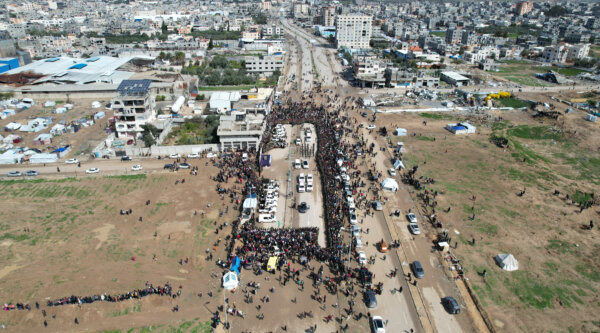 Hamas Releases More Bodies of Hostages