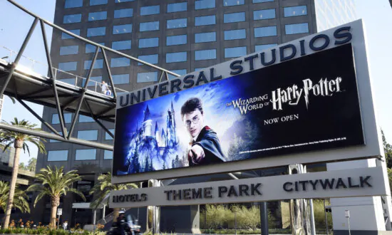 Health Officials Warn Universal Studios Hollywood Visitors of Potential Measles Exposure