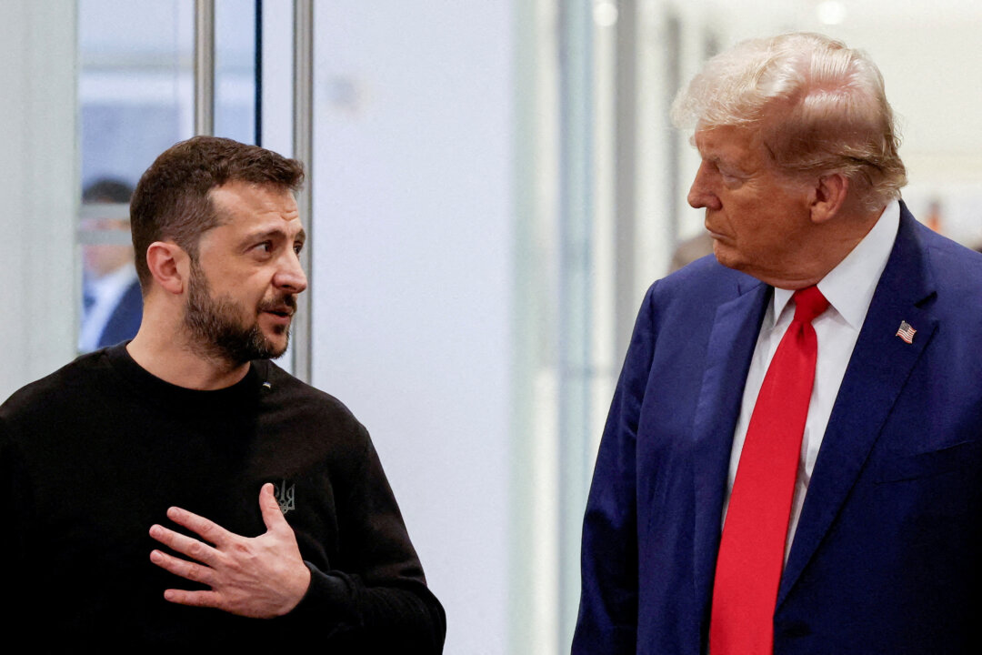 Zelenskyy to Meet Trump in Washington to Sign Minerals Deal