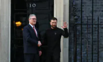 Starmer to Zelenskyy: Ukraine Has UK’s ‘Full Backing’