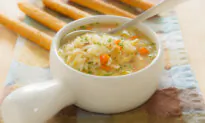 This Quick-Cooking Soup Is Comfort in a Bowl