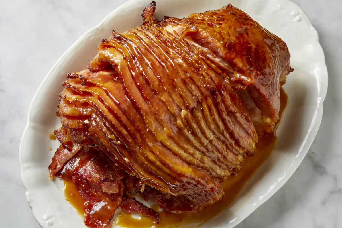 A homemade glaze will transform a city ham to the most-talked-about dish at the table. (Alex Lepe/TCA)