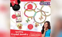 224,000 Children’s Jewelry Kits Recalled Over Hazardous Substance