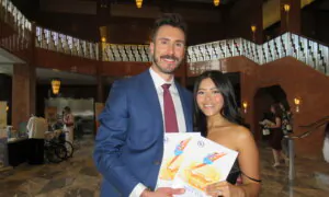 Las Vegas Theatergoers Call Shen Yun ‘Beautiful’