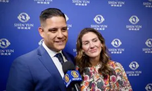 ‘All the Stories in Shen Yun Were Amazing,’ Says Physician