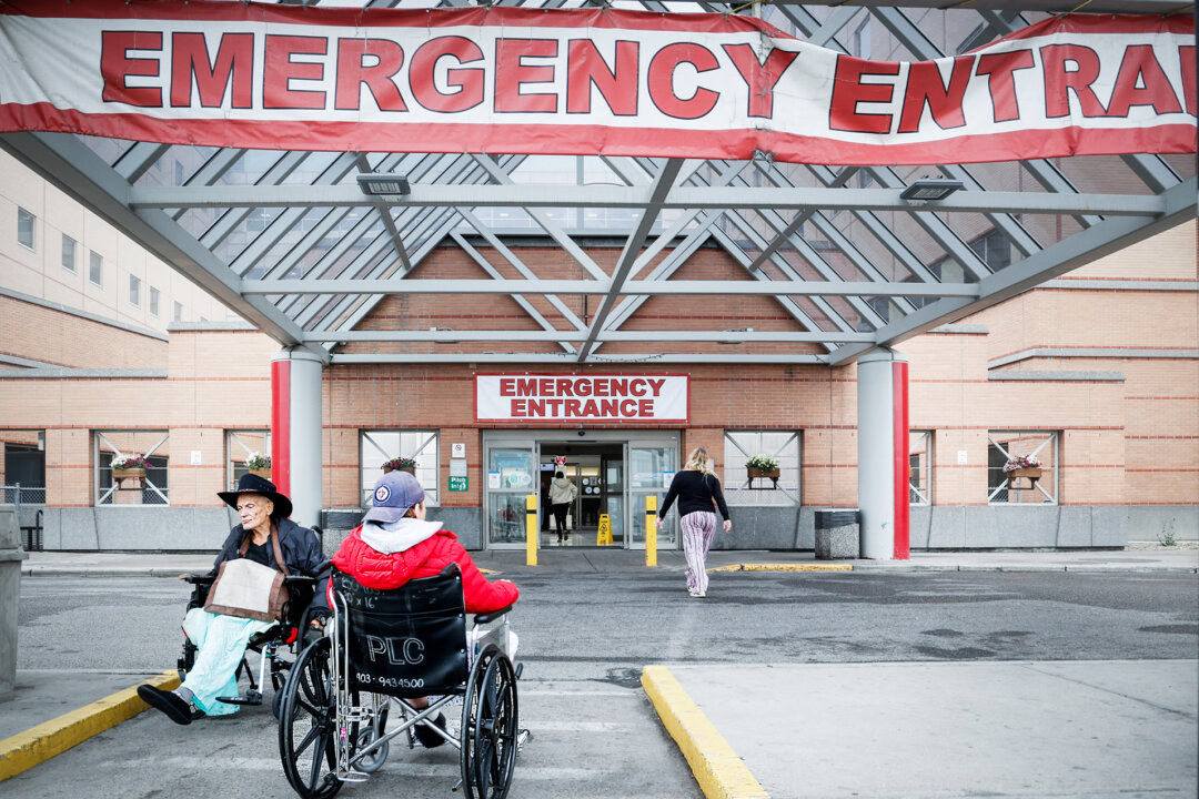 MAID Increasingly Used as Alternative to Health Care in Canada, Activist Says