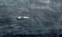 Ocean Rower Caught in Cyclone Alfred Safely Rescued