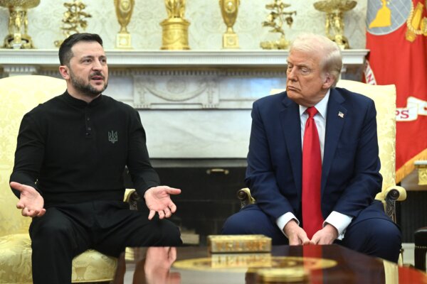 Ukraine Says Outline of Minerals Deal Signed With US